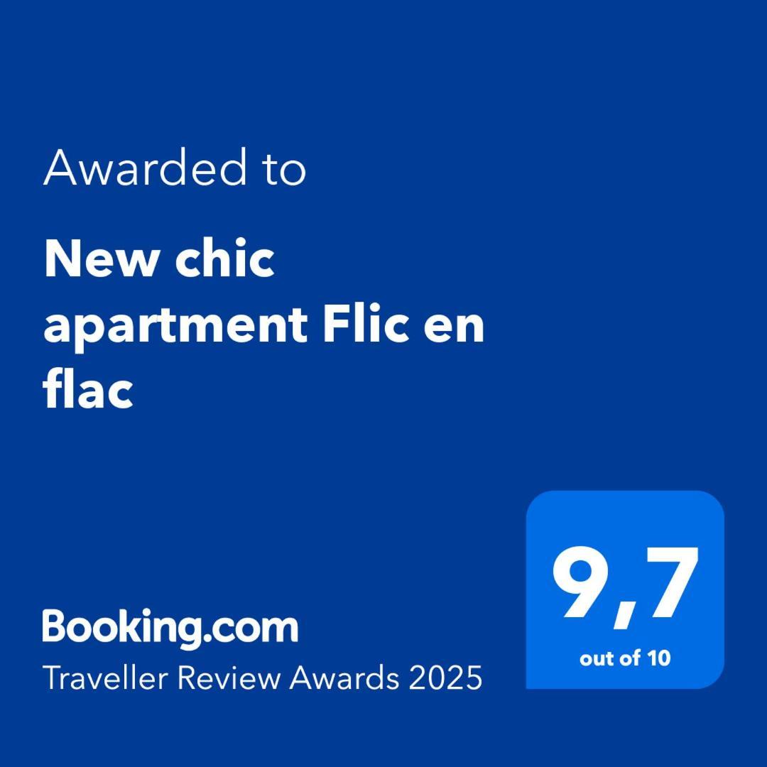 New Chic Apartment Flic-en-Flacq מראה חיצוני תמונה
